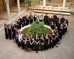 Bologna, Museo Archeologico, luglio 2010. Concerto d'estate